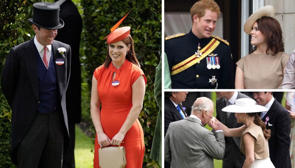 Princess Eugenie hosts special guests amid King Charles, Harry peace talks Princess Eugenie hosts special guests amid King Charles, Harry peace talks
