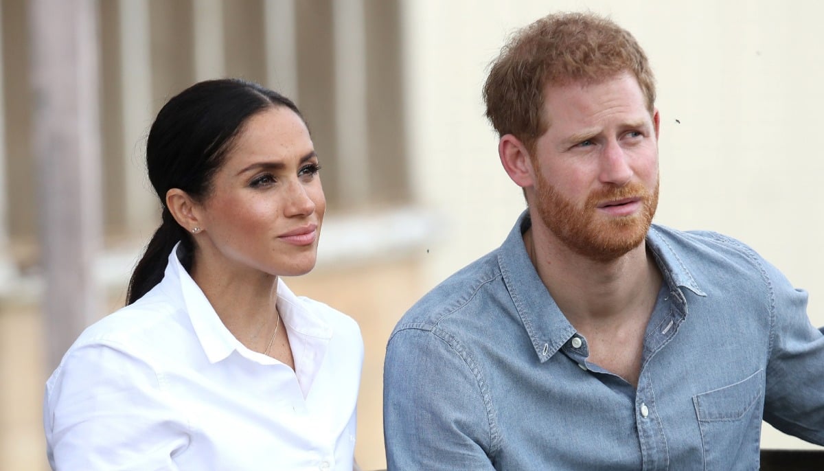 Royal family makes feelings clear over Prince Harry, Meghan threats