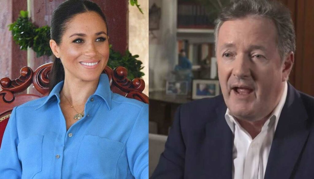 Piers Morgan reaches out to Meghan Markle with new show: Surprising