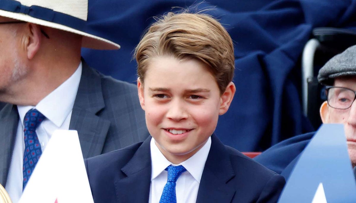 Kensington Palace set to issue life changing update about Prince George