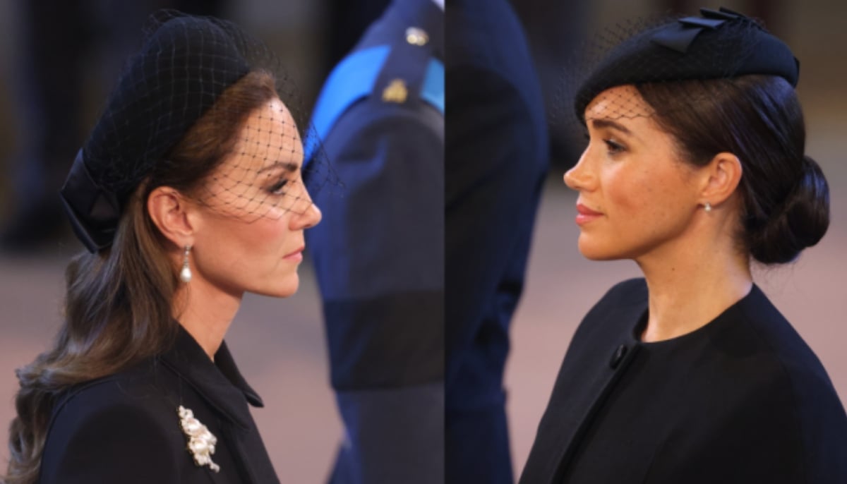 Royal Family says No to Meghan as they try to mend ties with Prince Harry