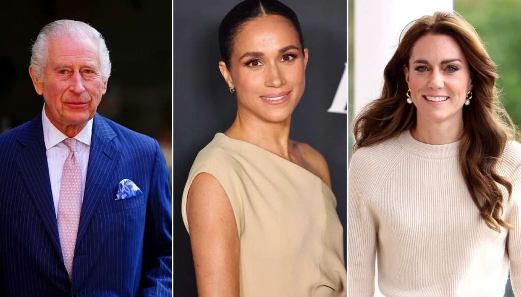 King Charles, Princess Kate 'likely' to honour Meghan Markle's 44th birthday