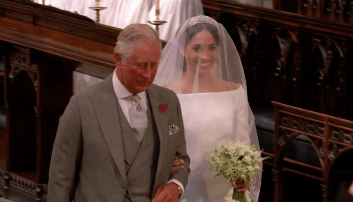 King Charles gives welcome nod to Prince Harry on Meghans 44th birthday