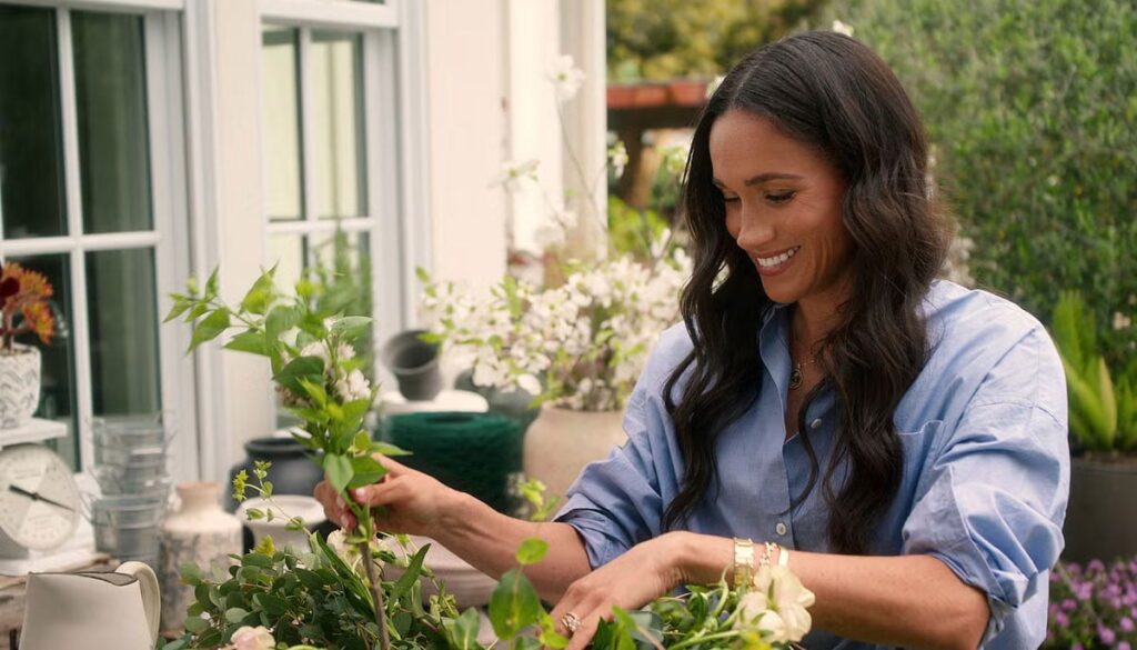Meghan Markle emerges stronger, brighter, and ready for 2025