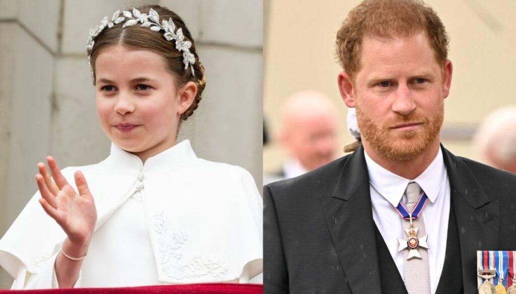 William, Kate's parenting plan aims to 'spare' Charlotte Harry's struggles