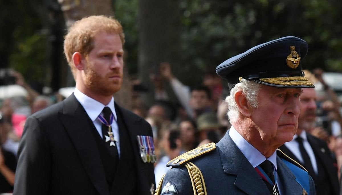 King Charles sets condition for meeting with Prince Harry amid peace talks