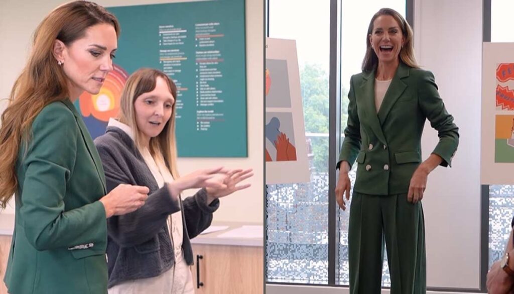 Kate Middleton releases emotional statement after Meghan’s message about royal Kate Middleton releases emotional statement after Meghan's message about royal