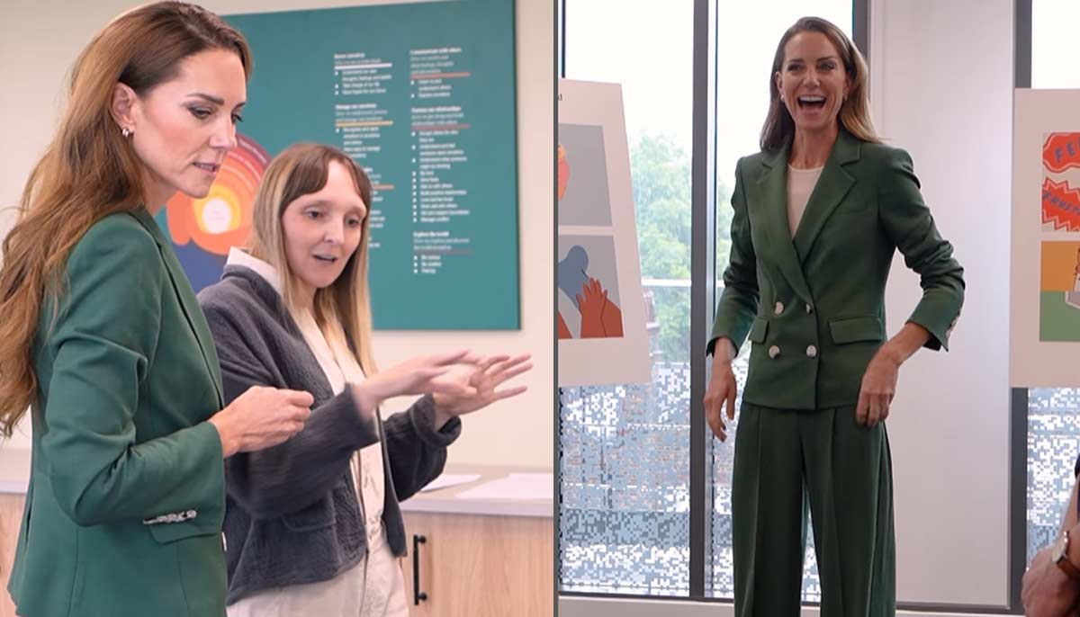 Kate Middleton releases first statement after Meghans message about royal