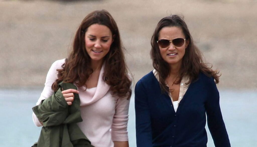Princess Kate's sister follows her lead with new childcare project at Bucklebury Farm