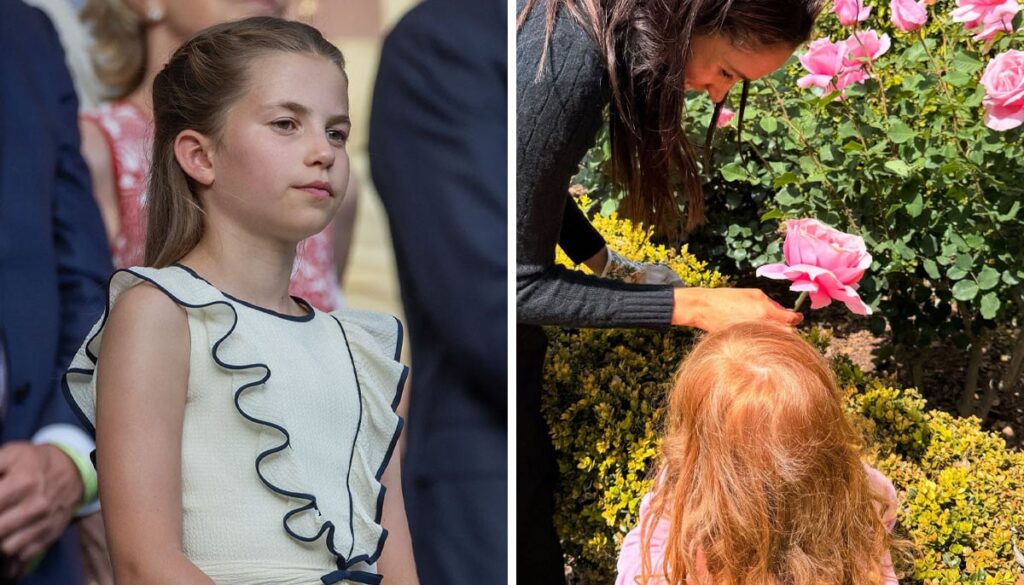 Princess Charlotte, Princess Lilibet spark first clash in crucial decision Princess Charlotte, Princess Lilibet spark first clash in crucial decision