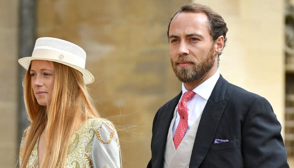 Princess Kate's nephew wins praise for outdoor 'confident' moments