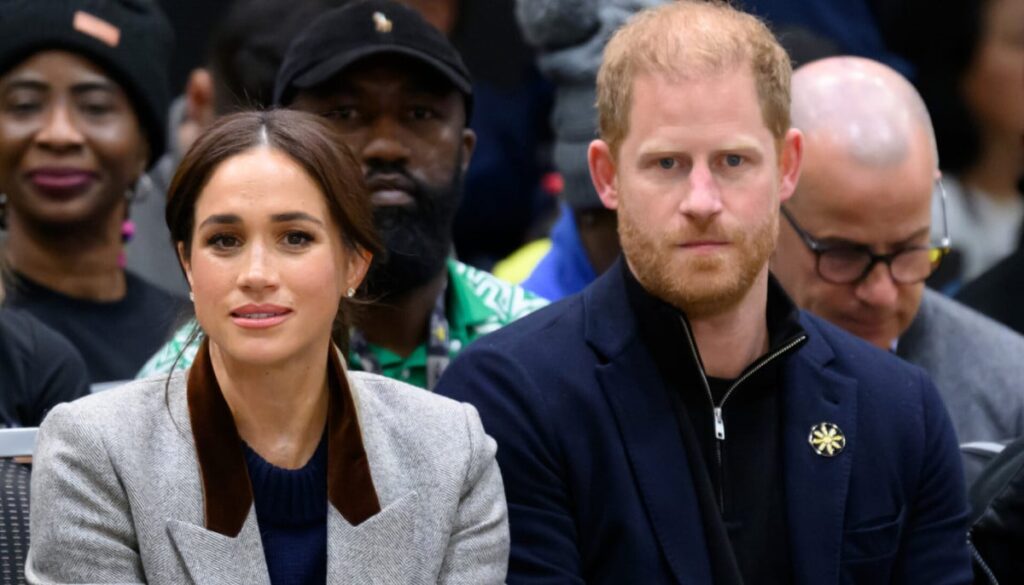 Meghan Markle reveals true feelings over Harry's return to royal family