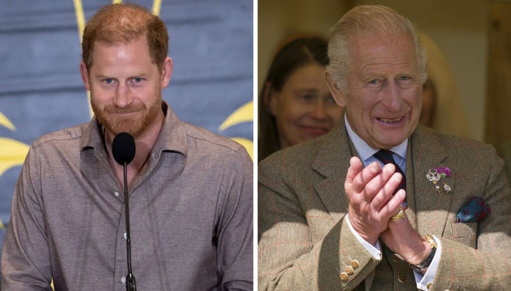 Prince Harry’s Invictus Games issues key update as King gives greenlight