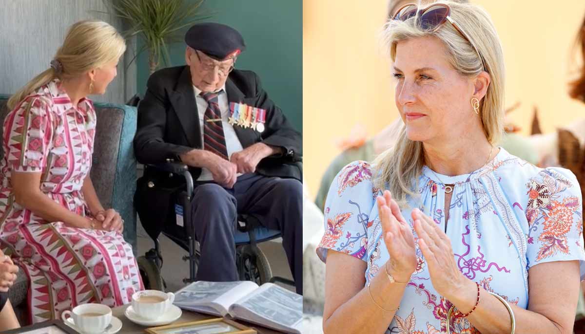 Duchess Sophie holds emotional meeting as royals snub William, Kate