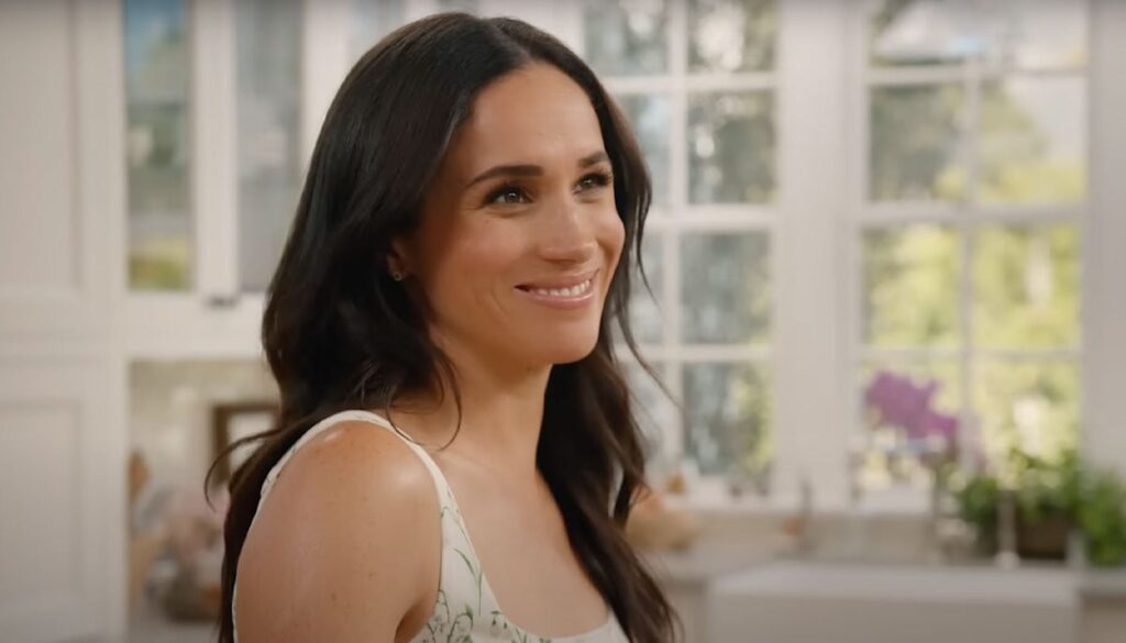 Meghan Markle gets crucial seal of approval as exciting details emerge