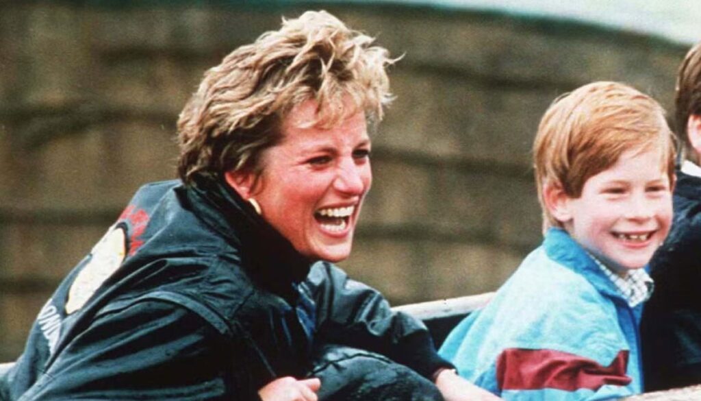 Prince Harry’s feelings on Diana’s famous dinner