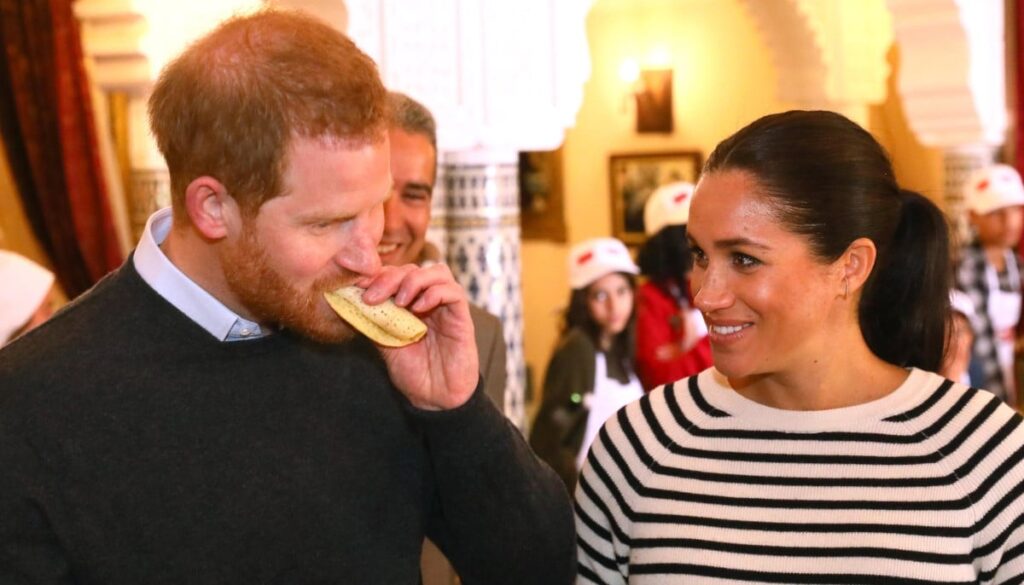 Meghan Markle's 'tea time tantrum' on tour resurfaces: fuelled by Harry'