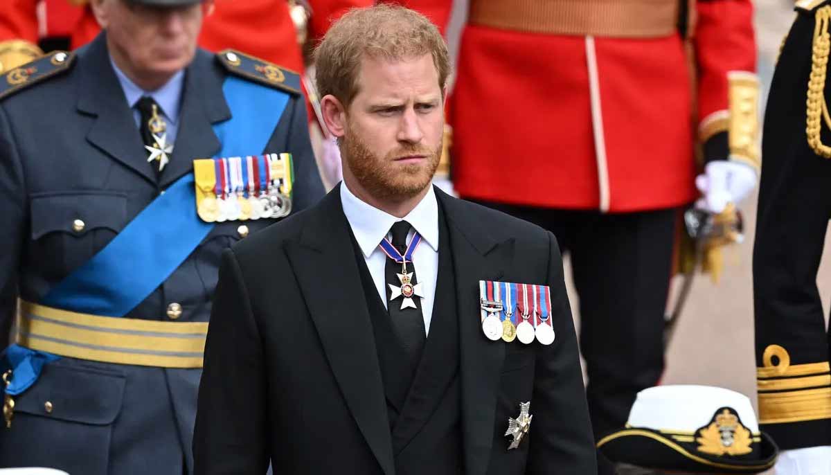Prince Harry receives stern warning after Meghans deal