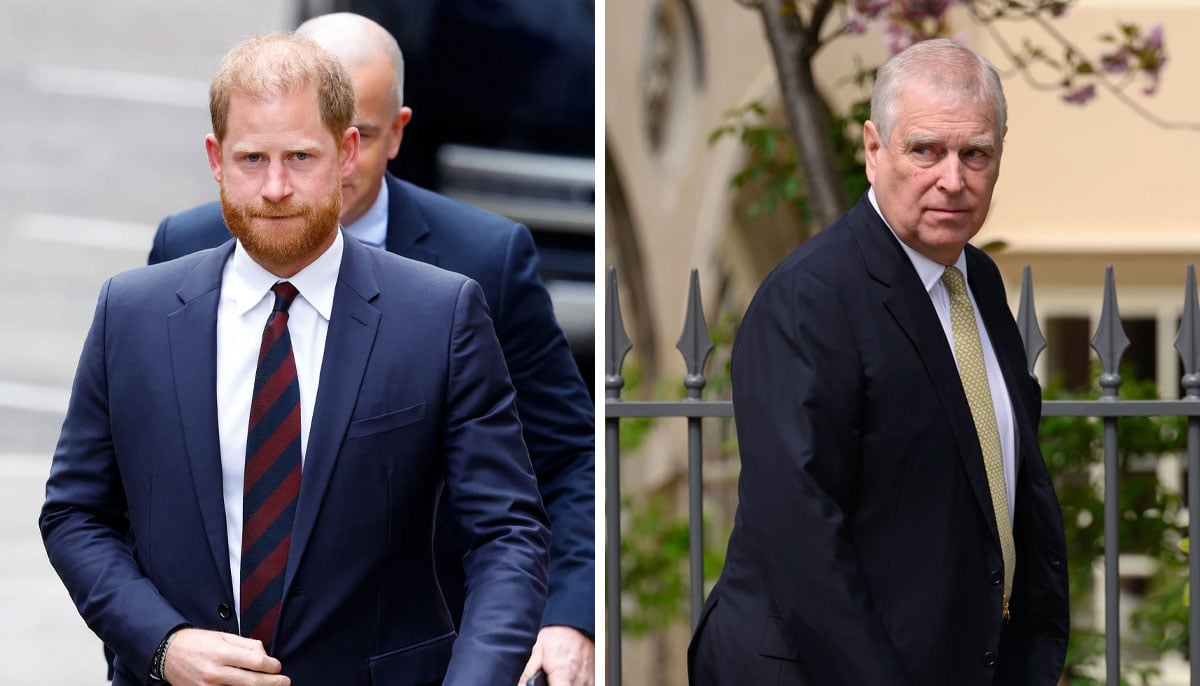 Prince Harry, Prince Andrew royal roles set new standard for senior members