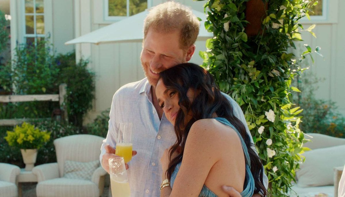 Prince Harrys pal takes dig at Britons amid backlash on With Love, Meghan