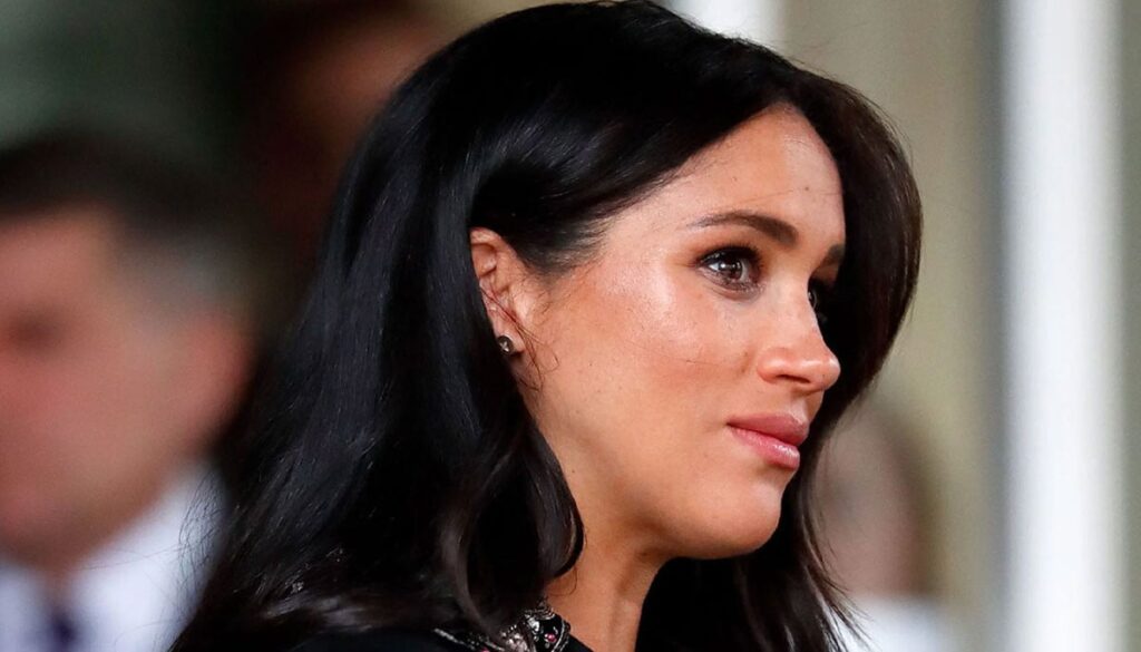 Meghan Markle reduced to tears after brutal remark from royal friend