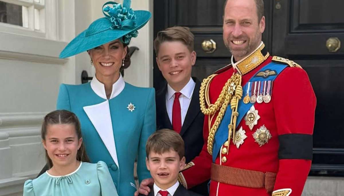 Prince William and Princess Kate along with their children are relocating to Forest Lodge at Windsor
