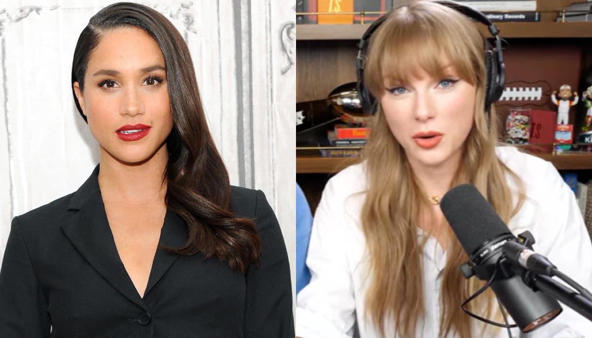 Meghan Markle shocking reaction to Taylor Swift new announcement laid bare