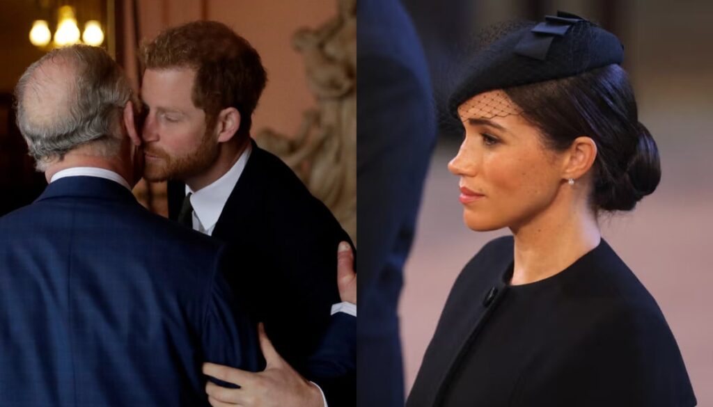 Meghan Markle drops 'Duchess' lifestyle after Harry's deal with King Charles
