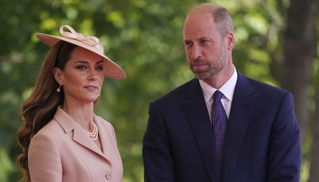 Prince William, Kate forced to impose strict security measures for new home Prince William, Kate forced to impose strict security measures for new home