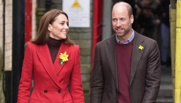 Prince William shares emotional message as tense encounter with Kate begins