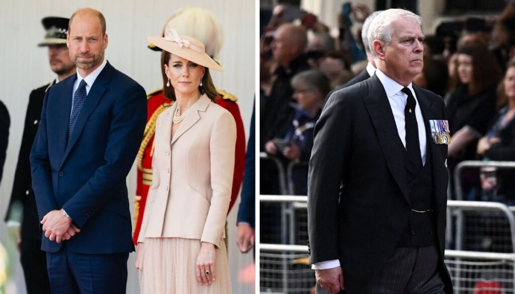 Prince Andrew gets new offer as Prince William, Kate make decisive move Prince Andrew gets new offer as Prince William, Kate make decisive move