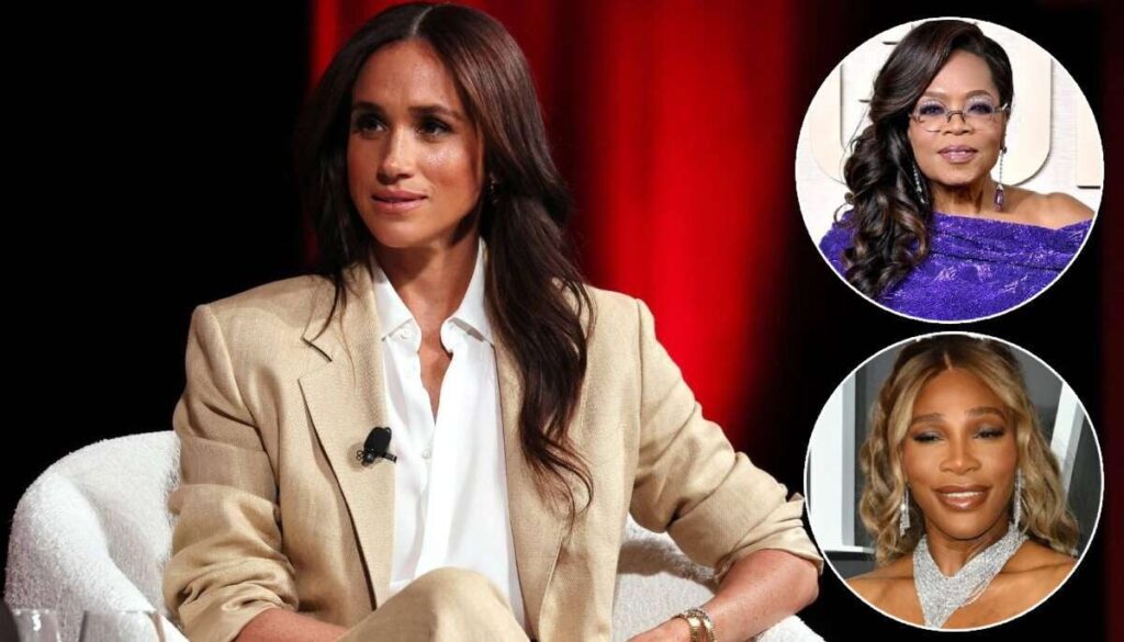 Meghan Markle ‘snubbed’ by ‘fake’ celebrity friends ahead of major milestone Meghan Markle 'snubbed' by 'fake' celebrity friends ahead of major milestone