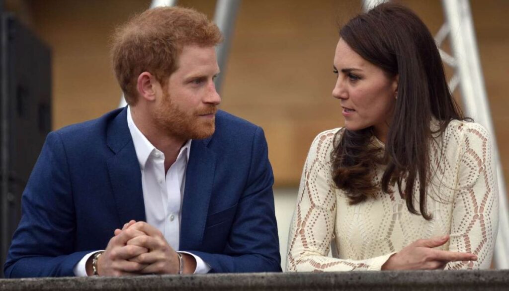 Prince Harry, Kate Middleton's friendship exposed by royal butler