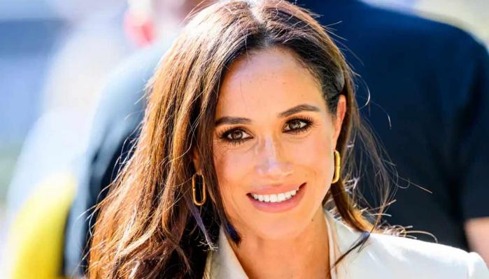 Meghan Markle shares video of her youngest child after third baby news