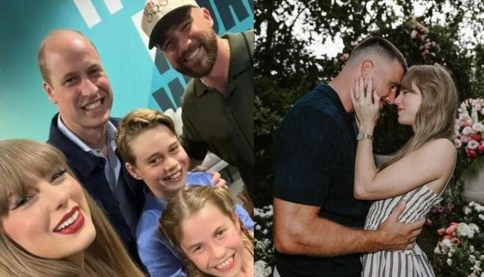 Royal family reacts to Taylor Swift, Travis Kelce fairytale proposal Royal family reacts to Taylor Swift, Travis Kelce fairytale proposal