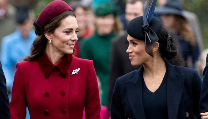 Meghan Markle, Kate Middleton put differences aside to celebrate special news