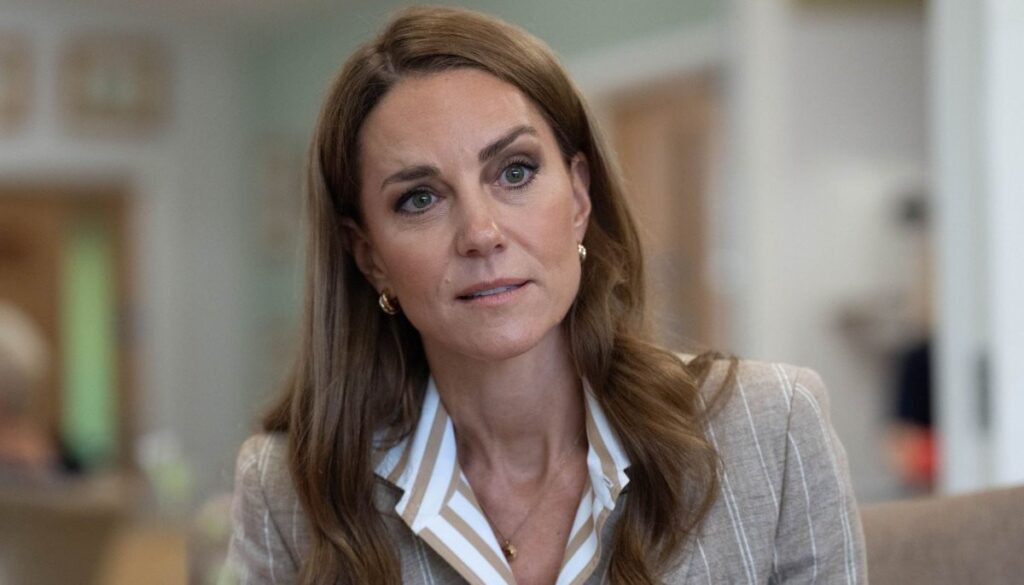 Kate Middleton steps back from 'intense' royal life