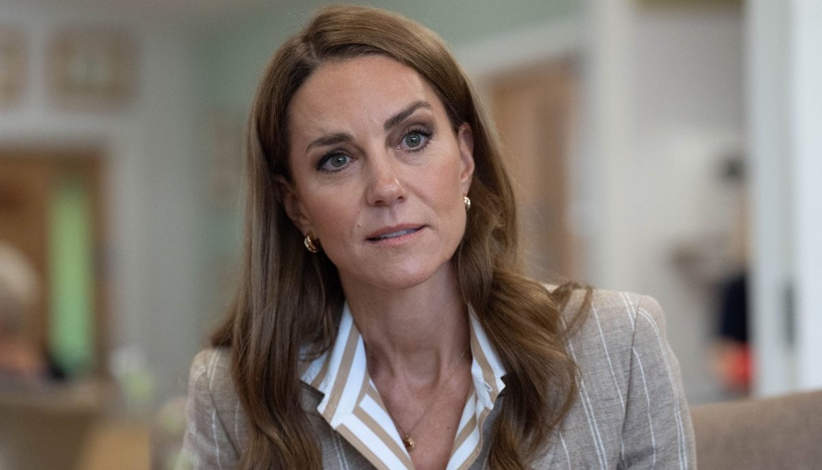 Kate Middleton steps back from intense royal life