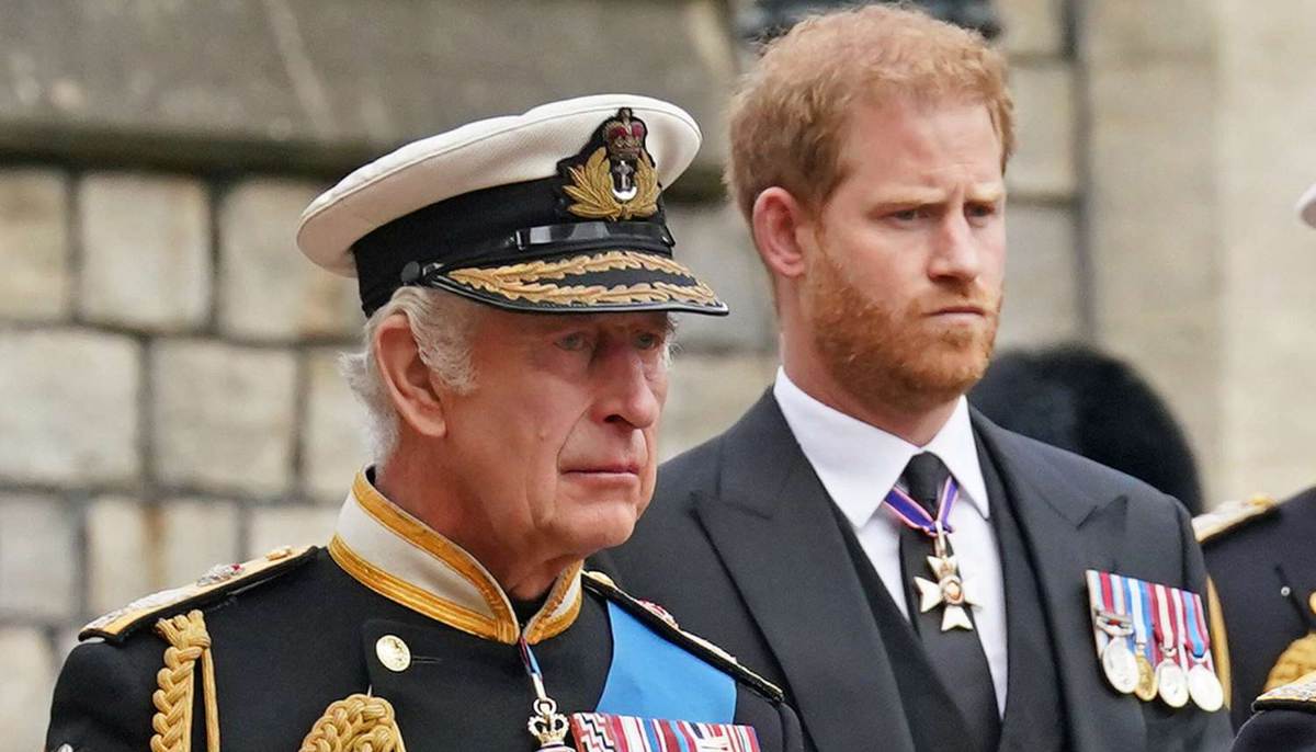 Prince Harry, King Charles to meet for first time in 20 months