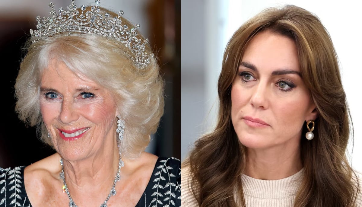 Queen Camilla takes lead with powerful move amid Princess Kate absence