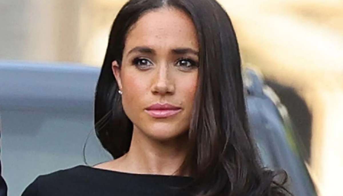 Meghan and Prince Harry previously volunteered to distribute food to the Eaton fires victims