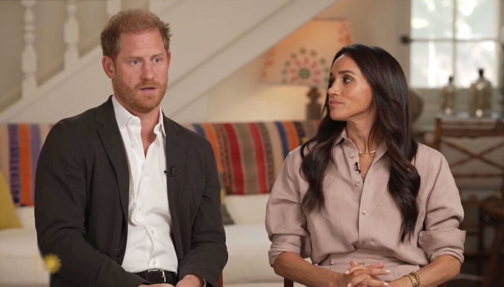 Prince Harry, Meghan Markle issue alarming statement about children
