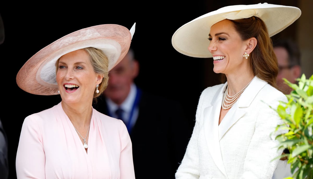 Kate Middleton set to give key role to best of friends Duchess Sophie