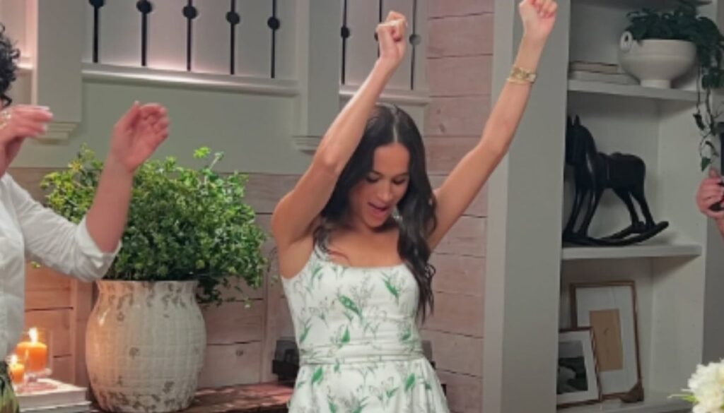 Meghan Markle shares favourite recipe from ‘With Love, Meghan’ Meghan Markle shares favourite recipe from 'With Love, Meghan'