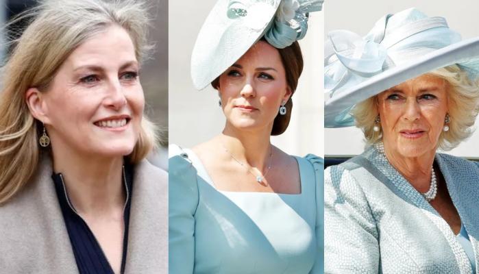 Sophies position makes her one the most important figures as the Royal Family adapts to change