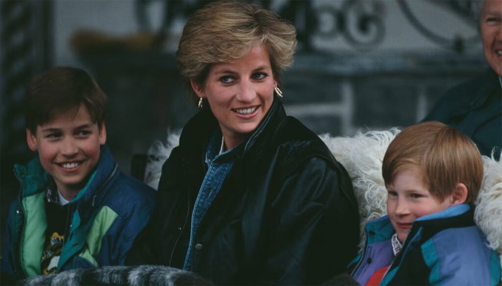 William and Harry’s rift may soon reach Princess Diana’s graveside William and Harry’s rift may soon reach Princess Diana’s graveside