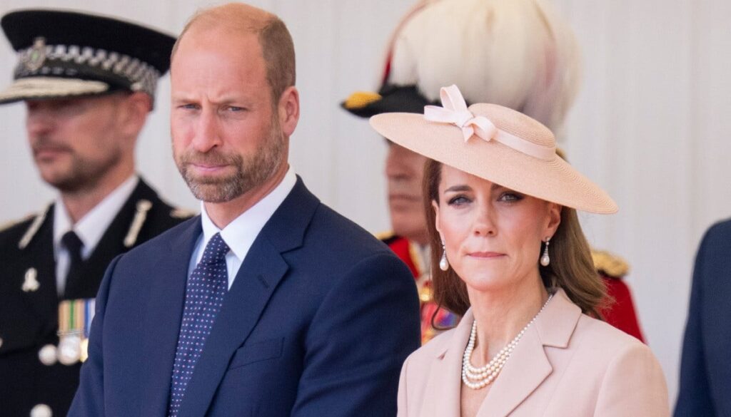 Prince William, Kate Middleton remember beloved figure in new statement