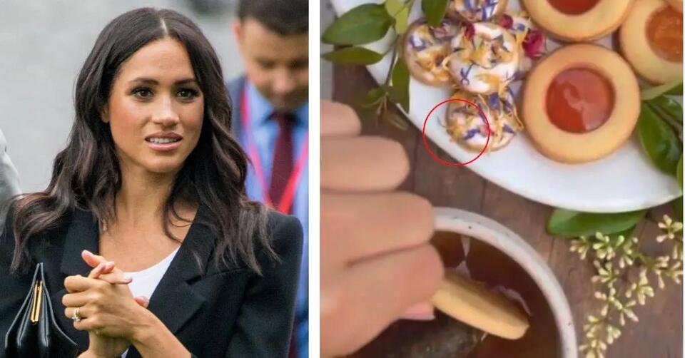 Meghan Markle is 'So Unhygienic': 'Diva Duchess' Mocked as a Bug is Spotted Crawling on Cookies in Posed Video to Promote Struggling Lifestyle Brand
