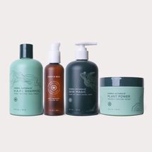 Sienna Naturals Issa’s Wash Day Ritual