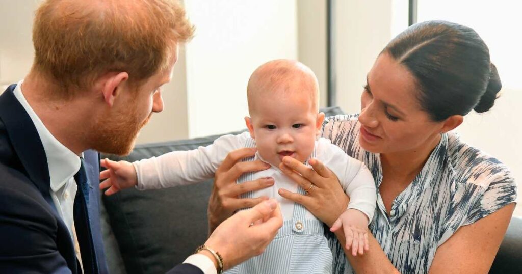 Meghan Markle & Prince Harry Take on Emotional New Netflix Project — and Archie May Have Played Muse